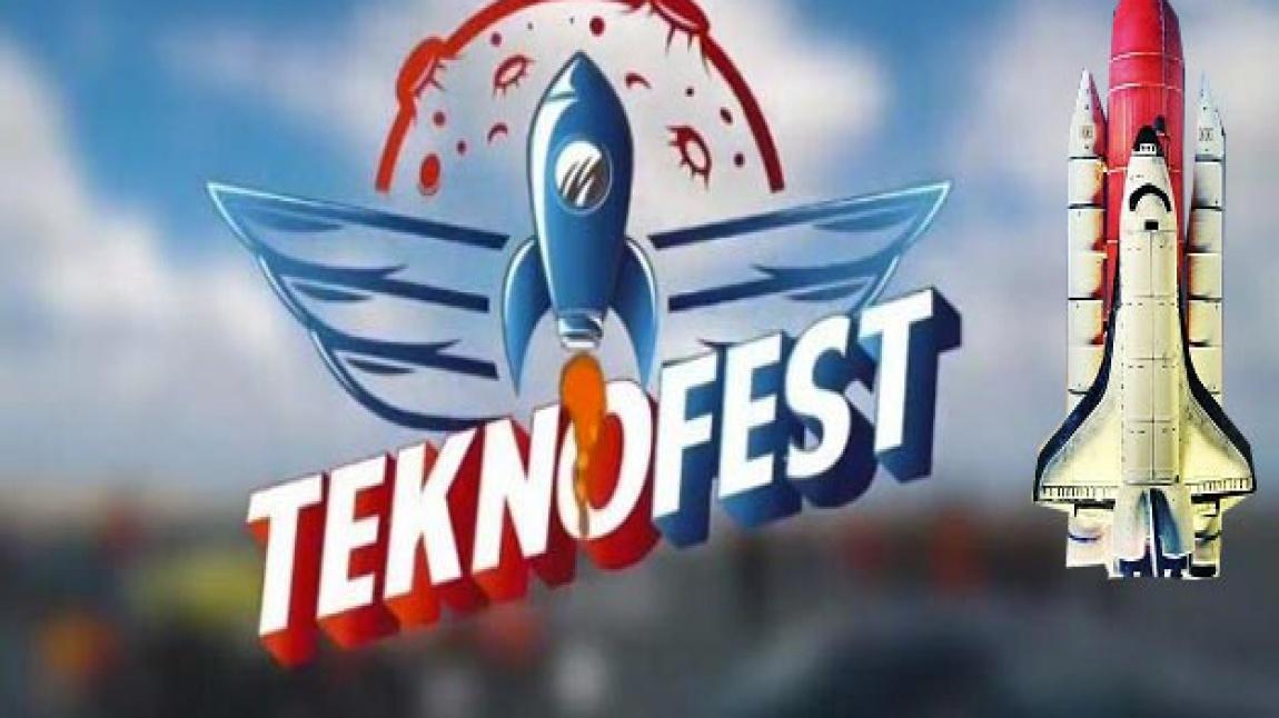 İKİ PROJEMİZ DAHA TEKNOFEST'TE YARI FİNALDE !