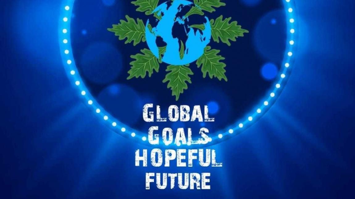 Global Goals Hopeful Future