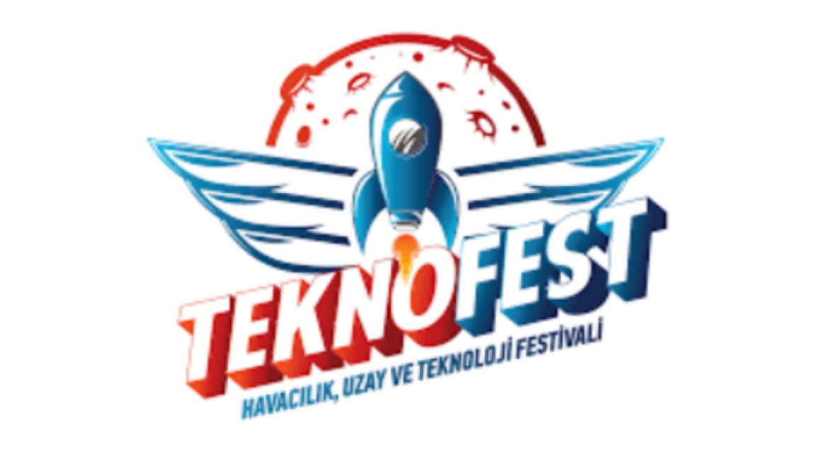 Yine TEKNOFEST Yine Mersinli Ahmet İlkokulu