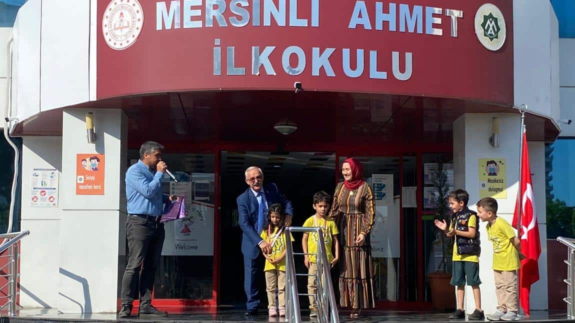 19 Mayıs Atatürk'ü Anma,Gençlik ve Spor Bayramı etkinlikleri kapsamında Gençlik ve Spor İl  Müdürlüğü' nce  düzenlenen Trambolin yarışmasında okulumuz birincilik, ikincilik derecelerini almıştır.
